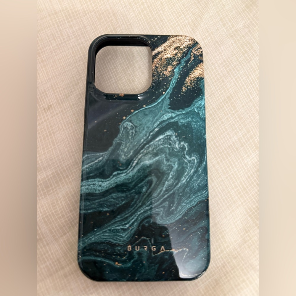 BURGA iPhone 14 Pro Max Case